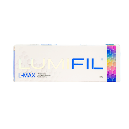 Lumifil Max With Lidocaine | Veyessa