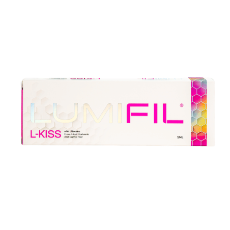 Lumifil Kiss With Lidocaine | Veyessa