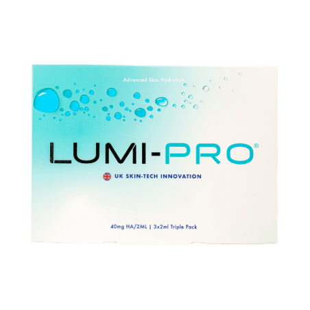 Lumi-Pro Skin Booster 3x2ml 40mg HA | Veyessa