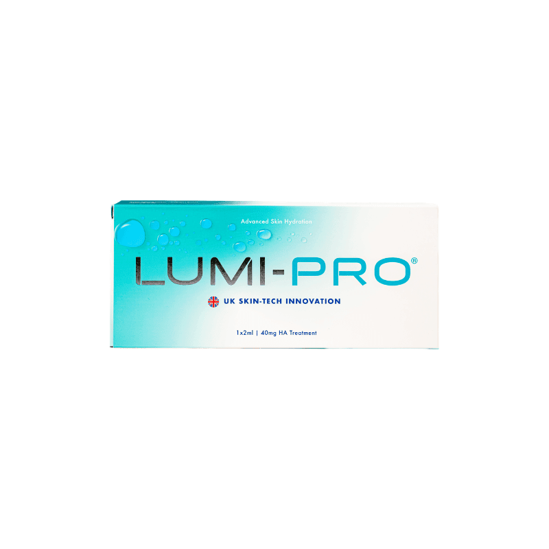 Lumi-Pro Skin Booster 1x2ml 40mg HA