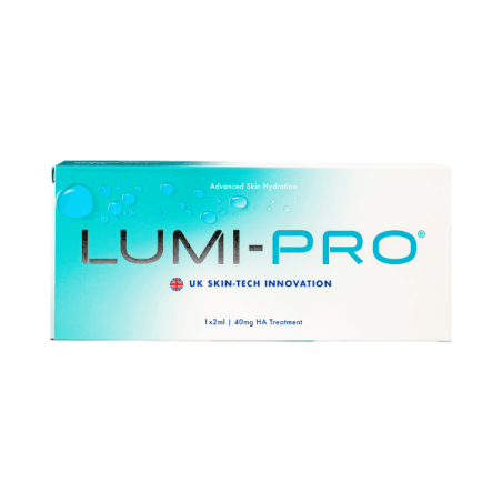 Lumi-Pro Skin Booster 1x2ml 40mg HA