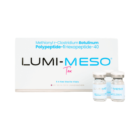 LUMI-MESO TOX Microneedling Serum | Veyessa