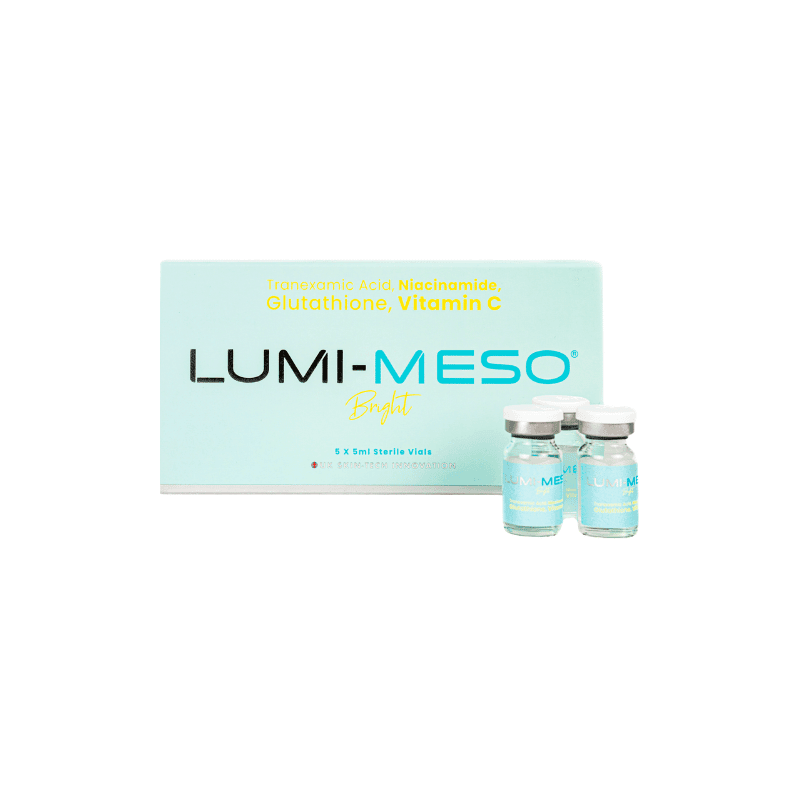 LUMI-MESO BRIGHT Microneedling Serum