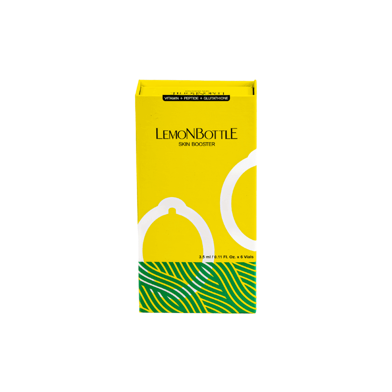 Lemon Bottle Skin Booster