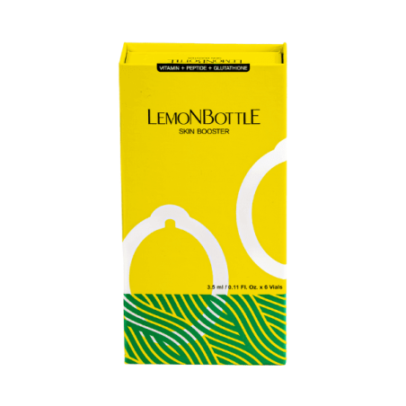Lemon Bottle Skin Booster | Veyessa