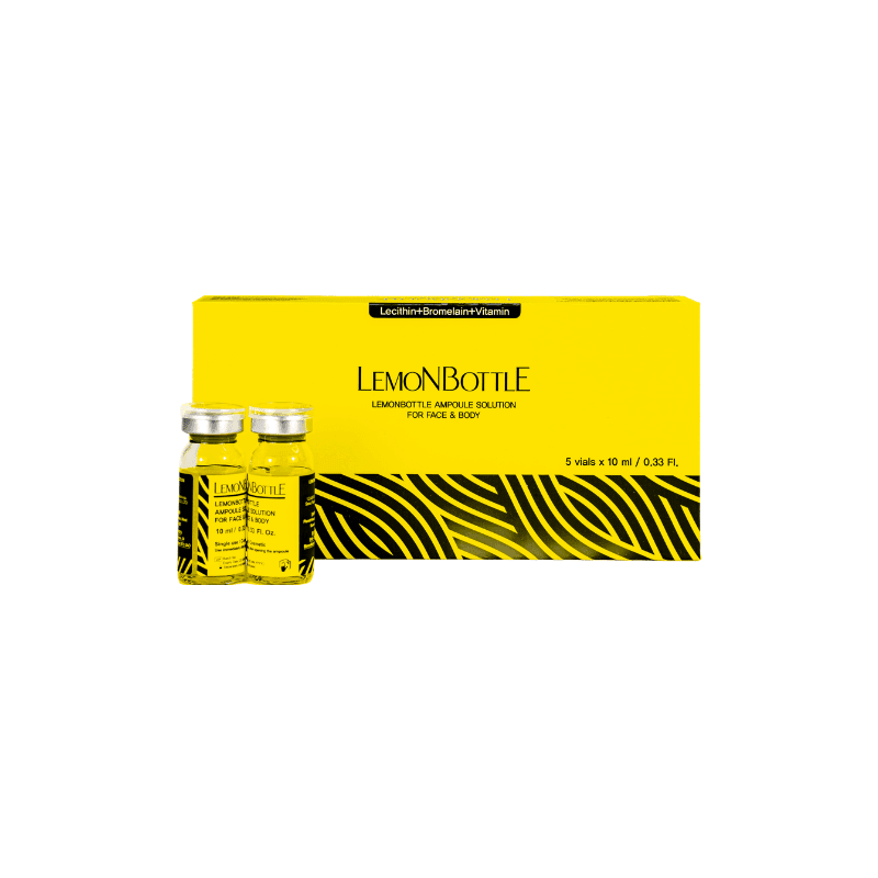 Lemon Bottle