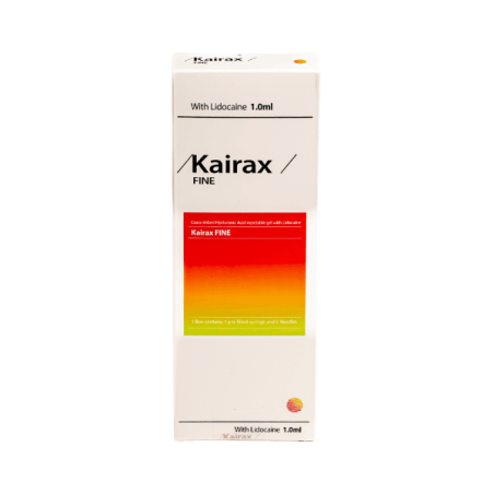 Kairax Fine | Veyessa