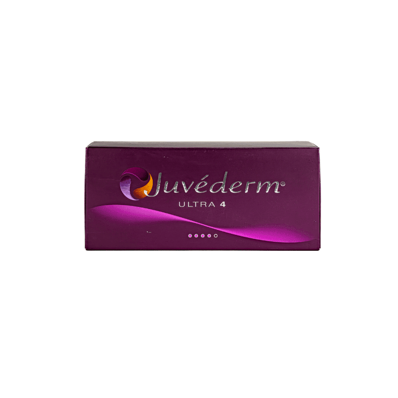 Juvederm Ultra 4 – 2 x 1ml