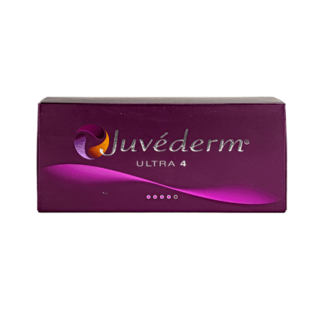 Juvederm Ultra 4 – 2 x 1ml | Veyessa