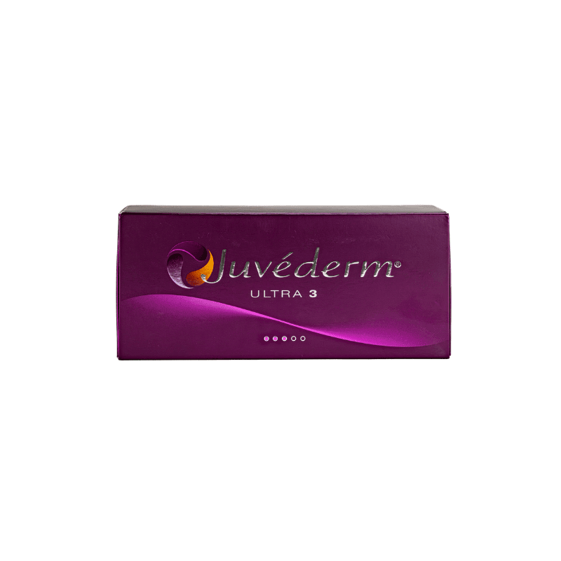 Juvederm Ultra 3 – 2 x 1ml