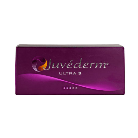 Juvederm Ultra 3 – 2 x 1ml | Veyessa