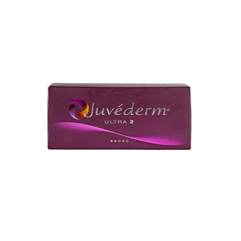 Juvederm Ultra 2 2 x 0.55ml