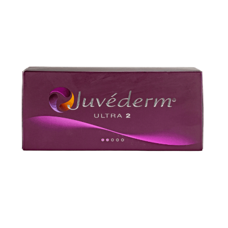 Juvederm Ultra 2 2 x 0.55ml | Veyessa