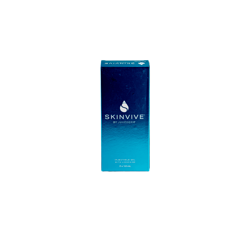 Juvéderm Skinvive 2 x 1ml