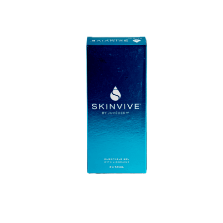 Juvéderm Skinvive 2 x 1ml | Veyessa