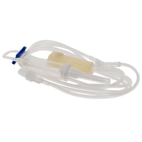 IV LINE GRAVITY INFUSION – BAXTER | Veyessa
