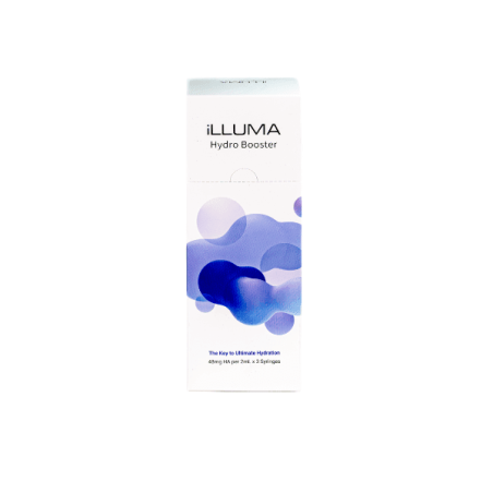 iLLUMA Hydro Booster 2ml x 3 Syringes | Veyessa