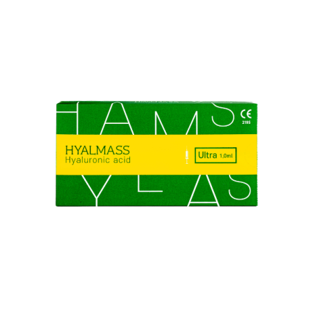 Hyalmass HA With Lidocaine Ultra | Veyessa