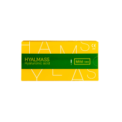 Hyalmass HA With Lidocaine Mild | Veyessa