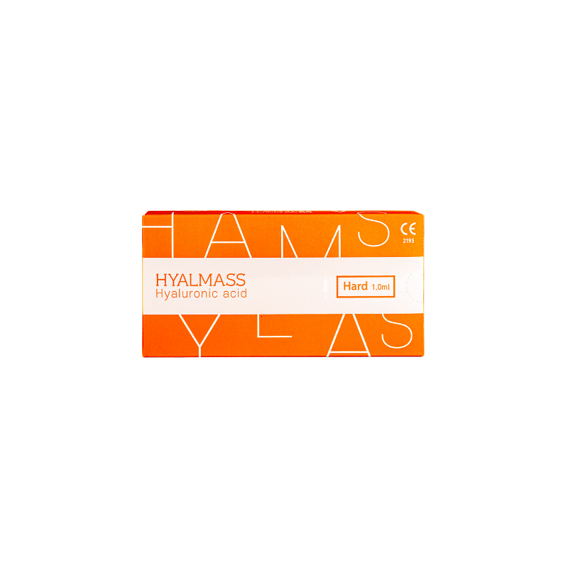 HyalMass Hard with Lidocaine