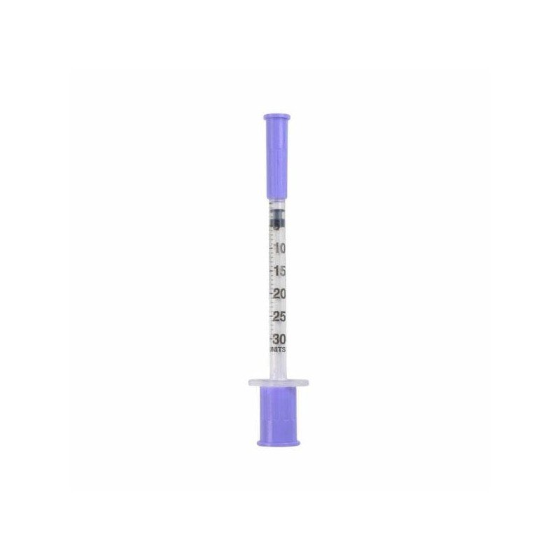 FMS FINE MICRO 0.3ML SYRINGE 8MM (32G)