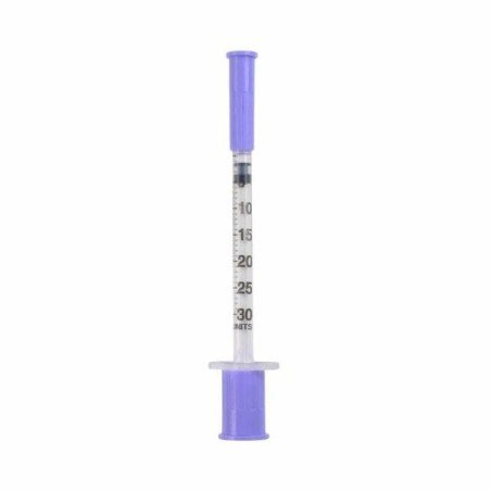 FMS FINE MICRO 0.3ML SYRINGE 8MM (32G) | Veyessa