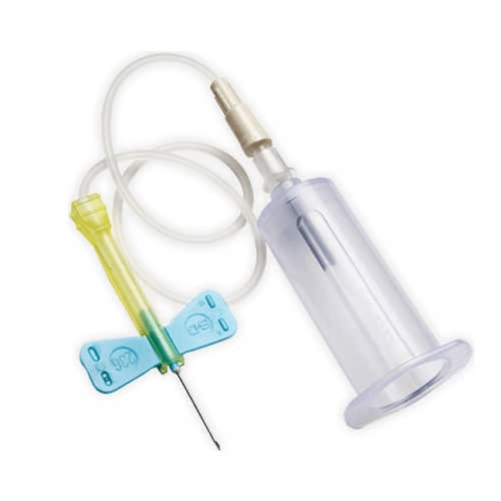 BD Vacutainer® Blood Collection Set – PRP 23g x 3… | Veyessa