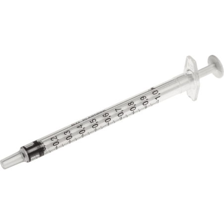 BD Plastipak Syringes 1ml x 120 | Veyessa