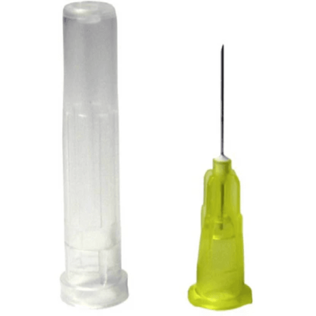 BD Microlance 3 Needles Yellow 30G x 0.5 in (Box of 100)