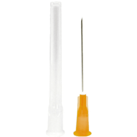BD Microlance 3 Needles Orange 25g x 5/8&8243 x 1… | Veyessa