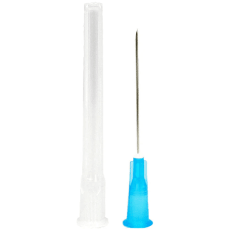 BD Microlance 3 Needles Blue 23g x 1&8243 x 100 | Veyessa