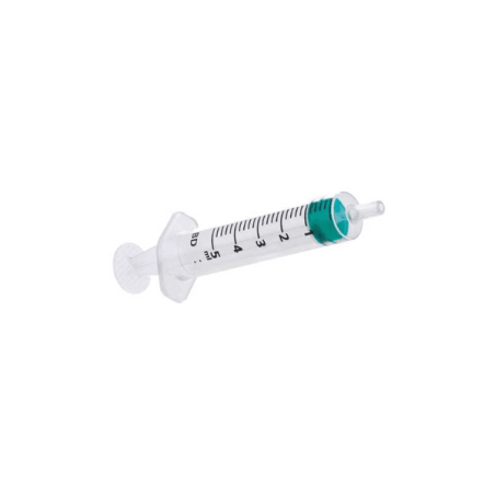 2ml BD Emerald 3-Part Luer Slip Syringes x 100 | Veyessa