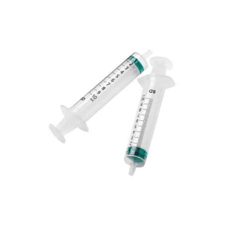 10ml BD Emerald 3-Piece Syringe Box of 100 | Veyessa