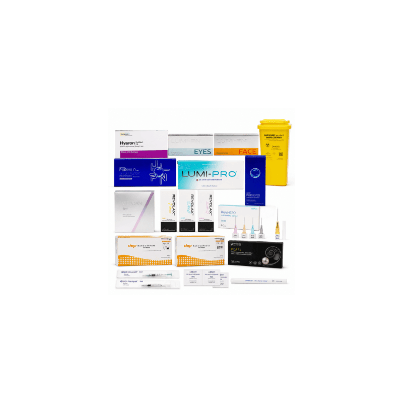 Complete New Clinic Starter Kit