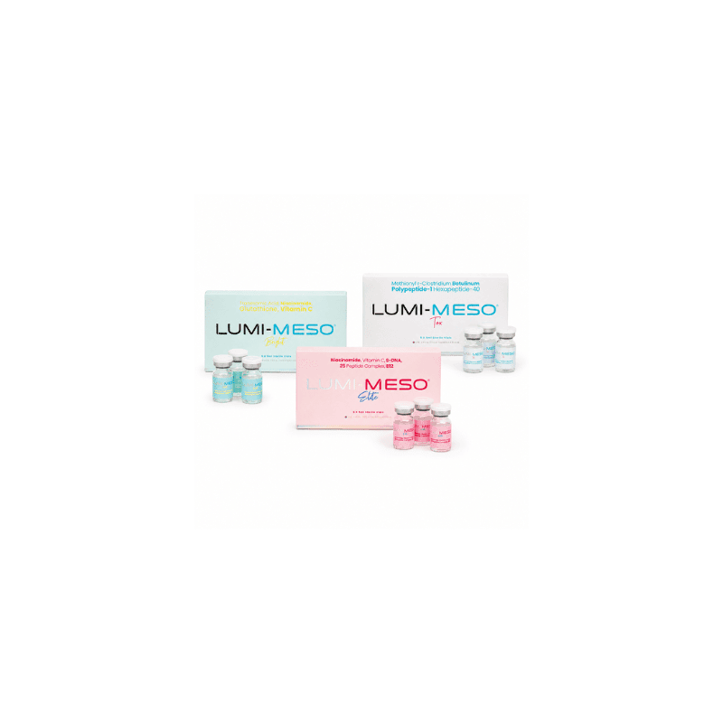 LUMI-MESO Trio Bundle