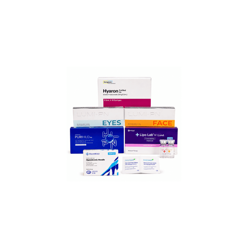 Skin Booster Starter Kit