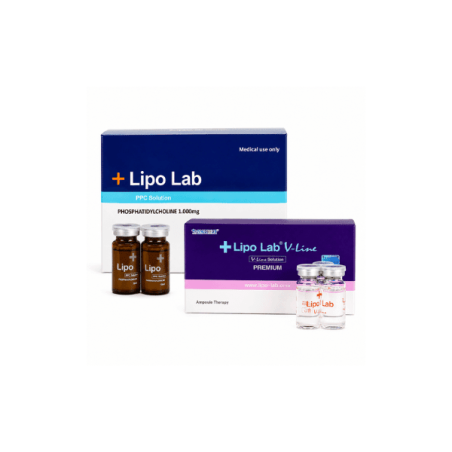 Lipo Lab Bundle | Veyessa