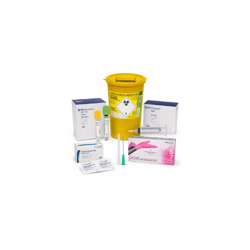 Clinic Consumables Starter Bundle
