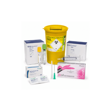 Clinic Consumables Starter Bundle | Veyessa
