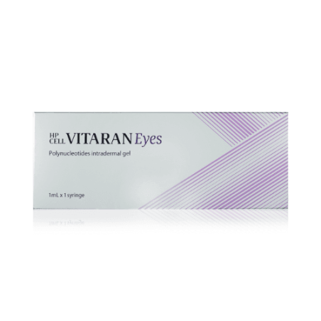 Vitaran Eyes Polynucleotide 1 x 1ml | Veyessa