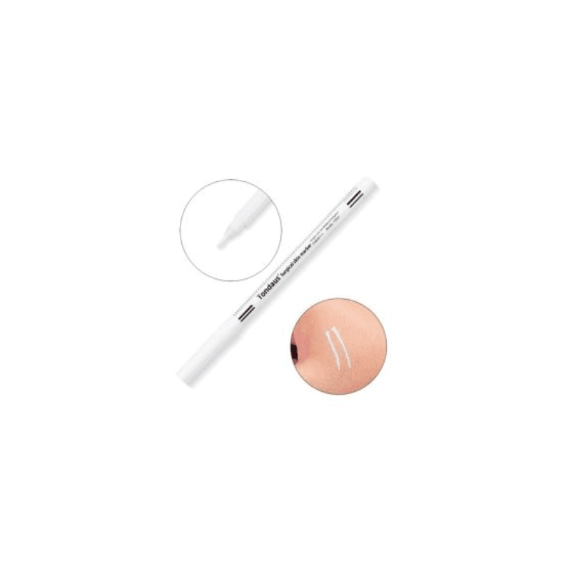 TONDAUS Skin Marker White CE