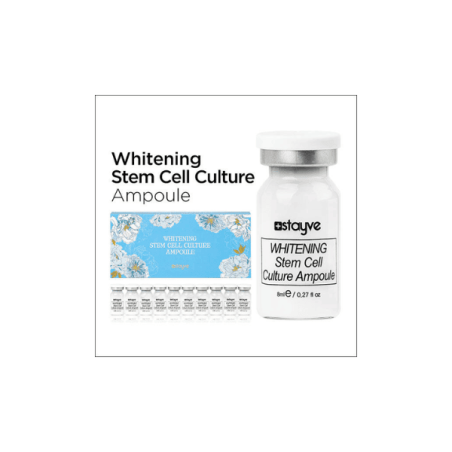 Stayve Whitening Stem Cell Culture Ampoule 10 x 8… | Veyessa