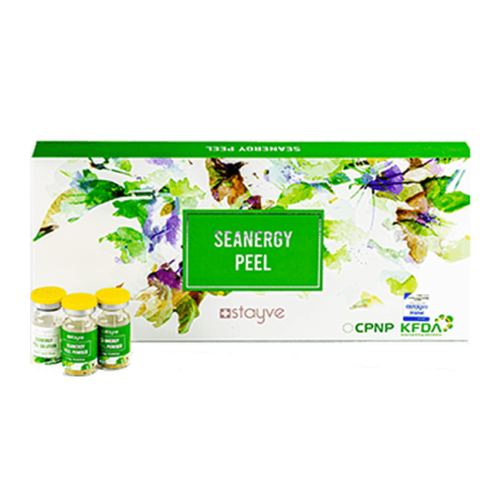 Stayve Seanergy Peel | Veyessa