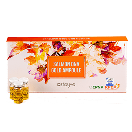 Stayve Salmon DNA Gold Ampoule | Veyessa
