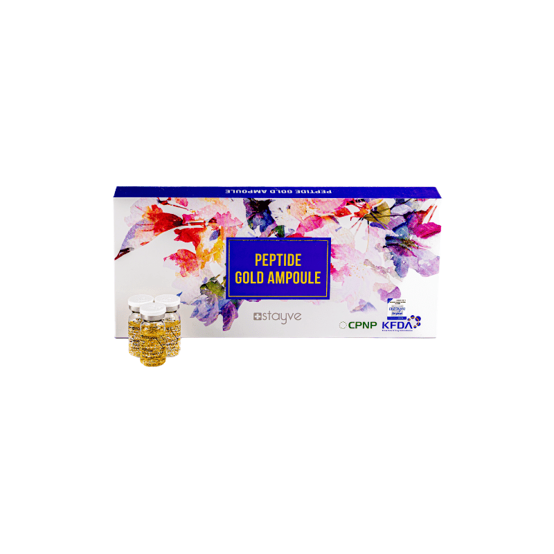 Stayve Peptide Gold Ampoule