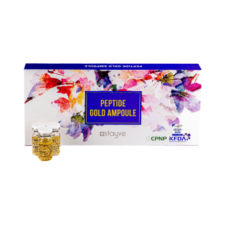 Stayve Peptide Gold Ampoule | Veyessa