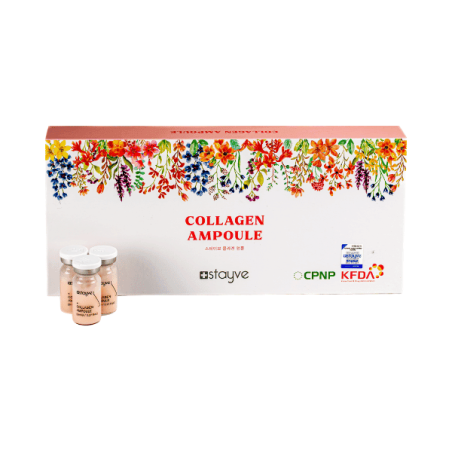 Stayve Collagen Ampoule | Veyessa
