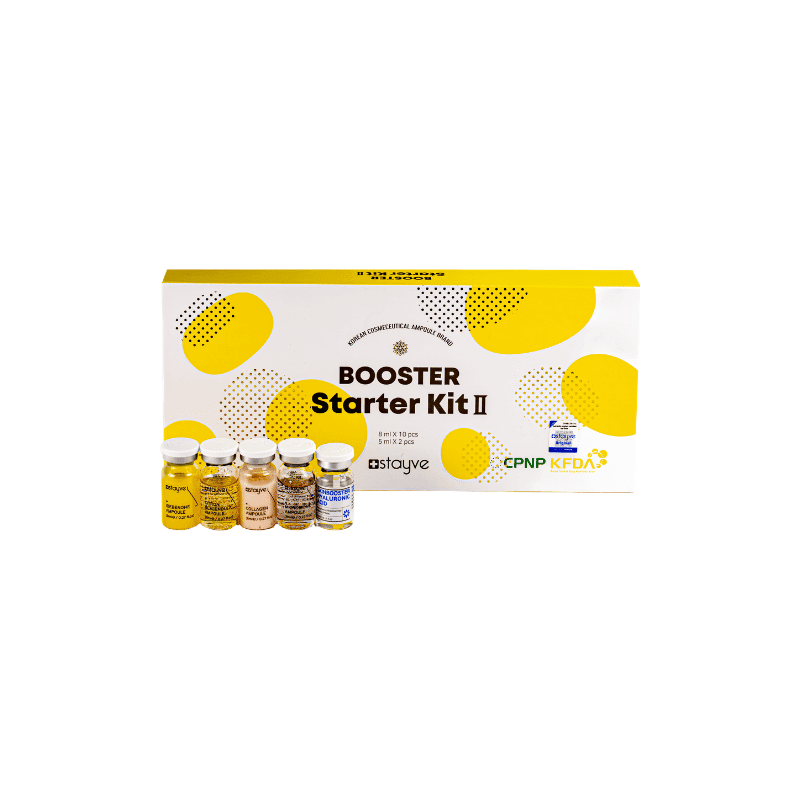 Stayve Booster Starter Kit II