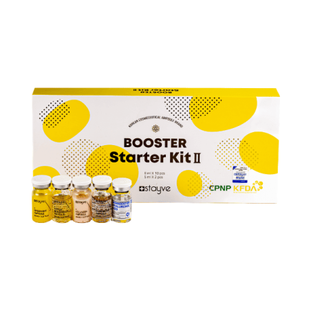 Stayve Booster Starter Kit II | Veyessa