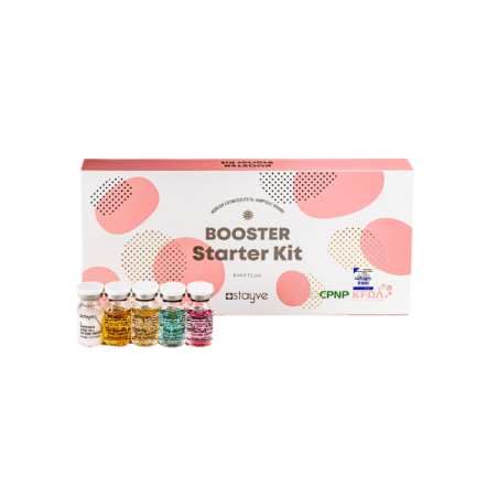 Stayve Microneedling Booster Starter Kit 12 x 8ml | Veyessa